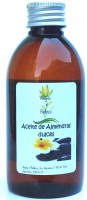 Aceite de almendras dulces  Natural 100% 500 ml. Tópico