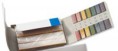 Papel medidor de pH 1-14, c/80 tiras